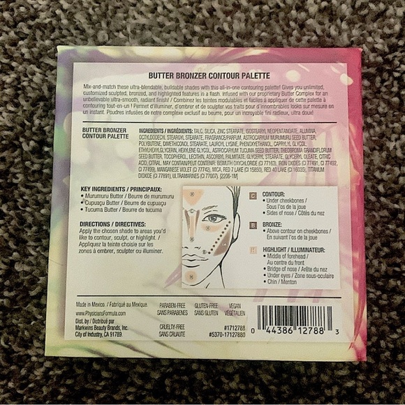 Physicians Formula Butter Bronzer & Contour Palette - Picture 6 of 7